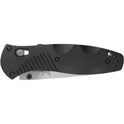 Ніж Benchmade 580 Osborne Barrage Black - мініатюра 3