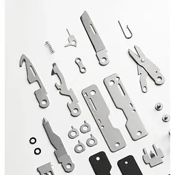 Мультитул NexTool Multi Functional Knife, хакі - мініатюра 2
