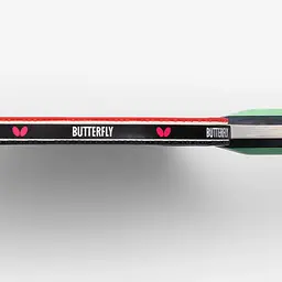 Ракетка для настільного тенісу Butterfly HERO Racket S6 Sathiyan Gnanasekaran (6251760002) - мініатюра 5