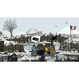 Ключ активації Microsoft Valiant Hearts: Coming Home для Xbox One/Series S/X - мініатюра 5