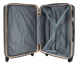 Валіза Semi Line 24" (M) Graphite (T5687-2) (DAS302898) - мініатюра 4