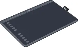 Графічний планшет Huion HS611 Space Grey [82331] - мініатюра 2