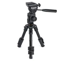 Штатив Vanguard Espod CX 1 OS (Espod CX 1 OS), Чорний - мініатюра 2