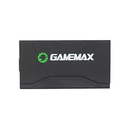 Блок живлення Gamemax GM-500 80+ APFC Black - мініатюра 3