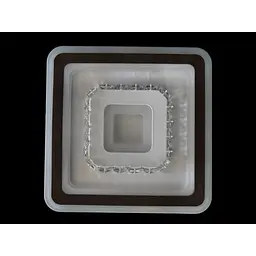 LED світильник стельовий 20х20 см Linisoln 2061