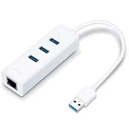Мережева карта TP-Link UE330 USB to Ethernet (UE330)