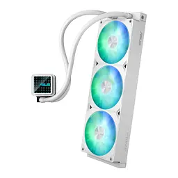 Система водяного охолодження Asus Prime LC 360 ARGB White (90RC0102-B0EAY0) - мініатюра 6