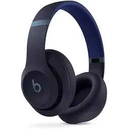 Бездротові навушники Beats by Dr. Dre Studio Pro Navy (MQTQ3) - мініатюра 3