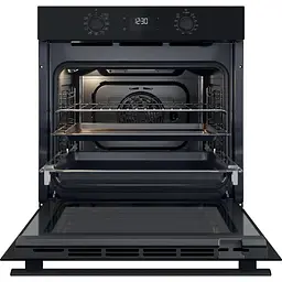 Духовка електрична Whirlpool OMR58HU1B - мініатюра 7
