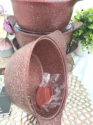 Набір посуду O.M.S. Collection 3006 Red 8 предметів - мініатюра 6