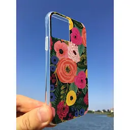 Протиударний чохол Case-Mate Rifle Paper Co для iPhone 11 Pro (5.8") Flowers - мініатюра 10