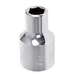 Торцева головка 1/2" 6-г 10 мм (4400M10) HANS