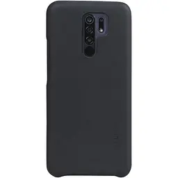 Чохол-накладка RedPoint Uno Case Xiaomi Redmi 9 Black - мініатюра 2