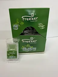 Освіжаючі смужки Freezer для свіжого подиху , мята,  уп 24 шт