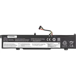 Акумулятор до ноутбука Lenovo IdeaPad L340-15 L18M3PF1, 4000mAh (45Wh), 3cell, 11.4V, Li-ion (A71103)