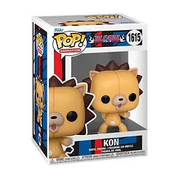 Фигурка Funko Pop серии Блич - Кон (77052) - миниатюра 2