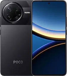 Смартфон Xiaomi Poco F7 Pro 12/256GB Black (with charger)