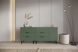 Великий комод на ніжках