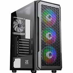 Корпус 2E Hexagon (2E-G338) Без БП