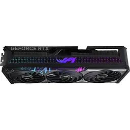 Відеокарта ASUS RTX 5070 Ti 16GB ROG Strix OC (ROG-STRIX-RTX5070TI-O16G-GAMING) (GDDR7, 256 bit, PCI-E v5.0 x16) - мініатюра 6