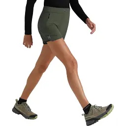Штани Montura Rise Zip Off Pants Woman M Verda Salvia - мініатюра 9