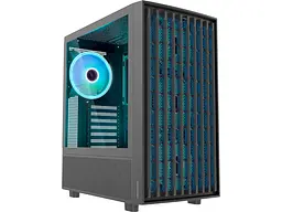 Корпус MODECOM Breeze ARGB Black (AT-BREEZE-MG-ARGB-10-0000)