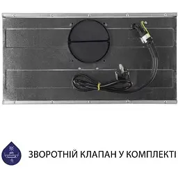 Витяжка вбудована Minola HBI 5227 I 700 LED - мініатюра 6