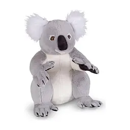 М'яка іграшка Melissa&Doug Велика плюшева коала, 46 см (MD18806)