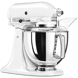 Кухонна машина KitchenAid 5KSM175PSEWH - мініатюра 4