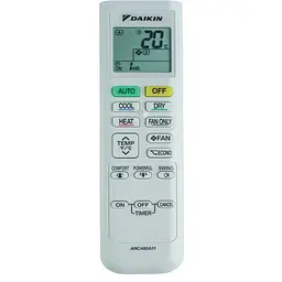 Спліт-система Daikin Comfora FTXP35N9/RXP35N9 [113925] - мініатюра 6