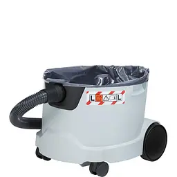 Мішки поліетиленові 5 шт для пилососів Makita 446L, VC3012M, VC2012L, VC2512L, VC3011L, VC3012L, VC4710, VC2000L (P-70297) - мініатюра 3