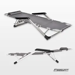 Універсальна розкладачка EasyFit 2в1 (крісло-шезлонг + ліжко) - мініатюра 11