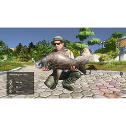 Ключ активації Microsoft Pro Fishing Simulator для Xbox One/Series - мініатюра 3