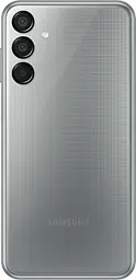 Смартфон Samsung Galaxy M15 5G 4/128GB Gray SM-M156BZAU - мініатюра 2