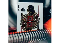 Карти гральні United States Playing Card Company Theory11 Star Wars (Dark side) (PC_T11SWDS) - мініатюра 5