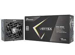 Блок живлення ATX 850W VERTEX PX-850 SEASONIC
