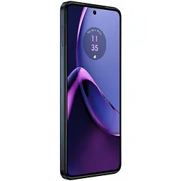 Смартфон Motorola G84 5G 12/256Gb Midnidht Blue (XT2347-2) UA UCRF NFC - мініатюра 2