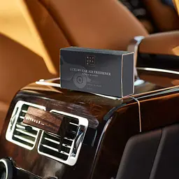 Ароматизатор для авто Rituals Homme Car Air Freshener 2x3 гр. мускус та бурштин - мініатюра 3