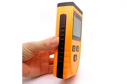 Тестер електромагнітного випромінювання (1-1999В/м, 0.01-19,99μt) Benetech hoz0009730 - мініатюра 6