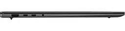 Ноутбук ASUS 16 Zenbook S 16 UM5606GA 3K OLED/Ryzen 9 AI 465/32GB/2TB/UMA/W11P/Gray (90NB17H5-M009H0) - мініатюра 9