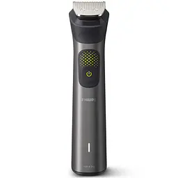 Універсальний тример Philips Series 9000 All-in-One Trimmer MG9552/15 15 в 1, сірий - мініатюра 3