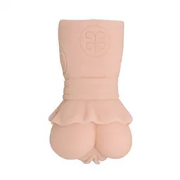 Мастурбатор CRAZY BULL Vibrating Vagina Masturbator Crazy Bull BM-009199ZK 95430 - мініатюра 3