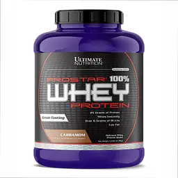 Prostar Whey 5.28lb — 2390 г Cardamom