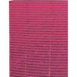 Гофрокартон A4 MX61905 щільність 260±10 г/м², розмір 21 × 29,7 см рожевий - мініатюра 2