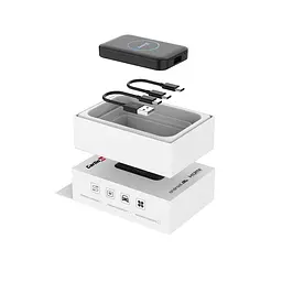 Адаптер CarlinKit 3в1 TBox Lite S 4/32Gb Android для бездротового Apple CarPlay або Android Auto (CPC200-Tbox) - мініатюра 12