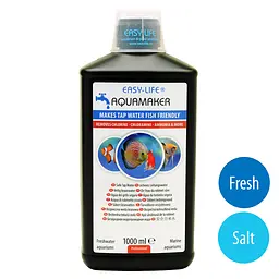Кондиціонер і детоксикатор води Easy-Life AquaMaker 1000 мл (AQM1000)