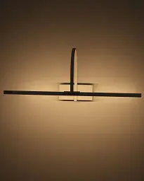Настінний світильник Nowodvorski 11955 Artline LED S 1x4W 3000K 370Lm IP20 білий - мініатюра 4