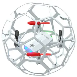 Самолет на радиоуправлении Epik SCHE L0717 Ball Drone White