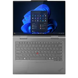 Ноутбук 2 в 1 LENOVO ThinkPad X1 Aura Edition Gen 10, Intel Core 7 258V до 4.8 ГГц, 14" 2.8K Touch, 32 ГБ, SSD 2 ТБ, Intel 140T Arc, Windows 11 Pro - мініатюра 11