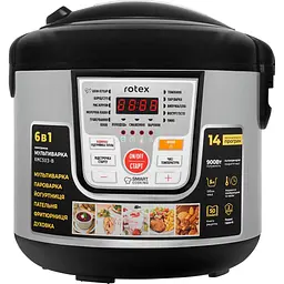 Мультиварка Rotex RMC503-B [89495] - мініатюра 1